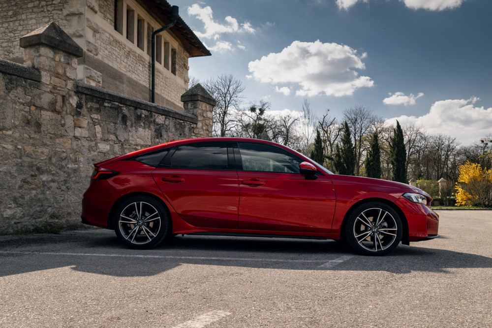 Honda Civic e:HEV Advance 2026